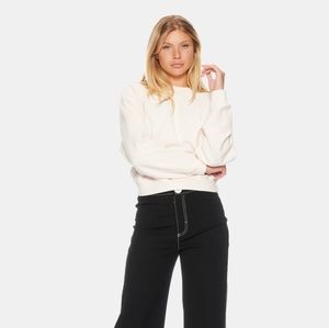 Madhappy Crop Crewneck Petal